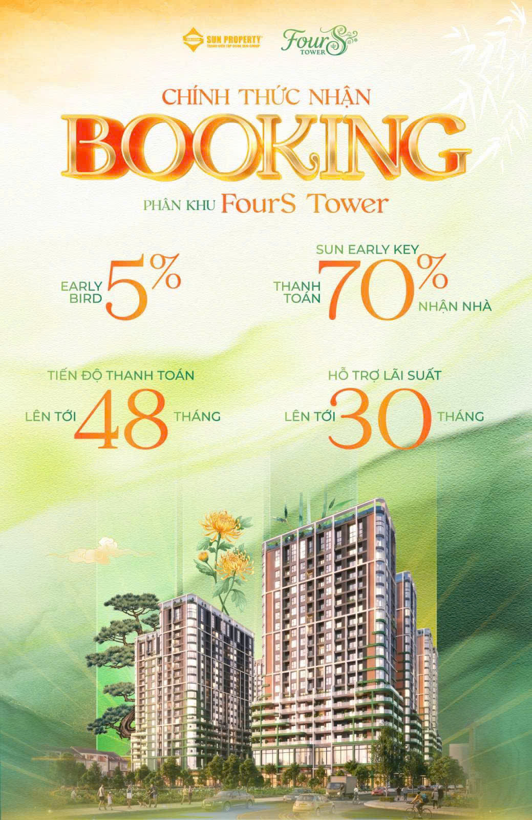 Booking Spana Tower