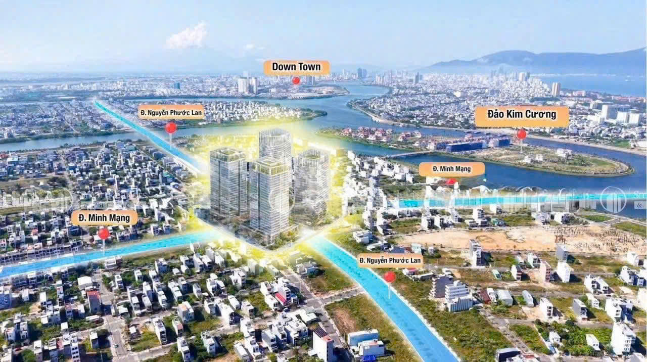 Vị trí dự án