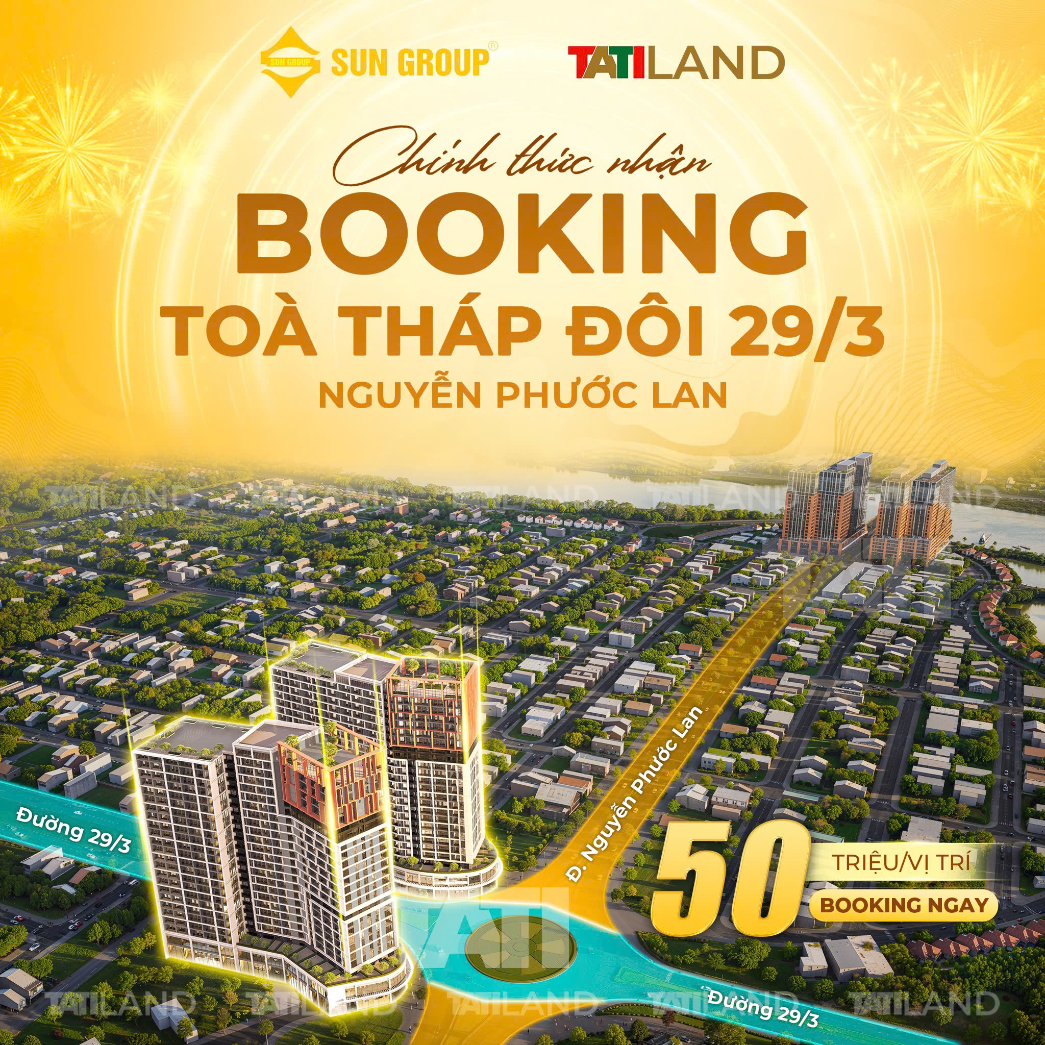 Booking Spana Tower